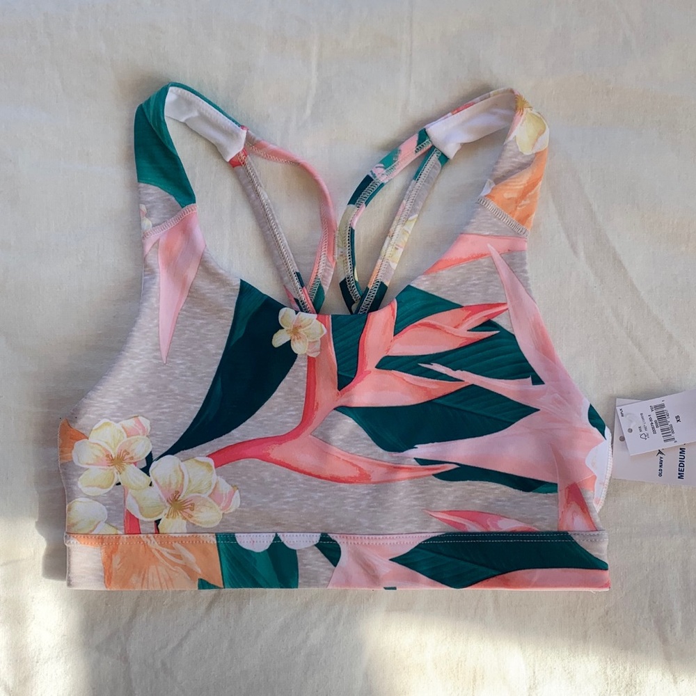 Old Navy Sports Bra